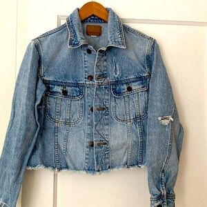 Jeans jacket American Eagle, M,